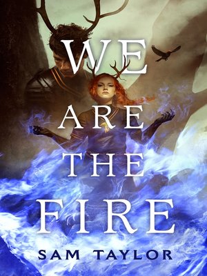 cover image of We Are the Fire